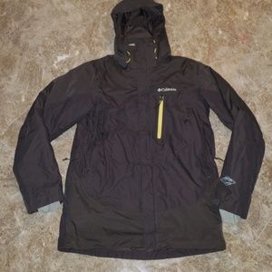Mens Snowboarding Jacket